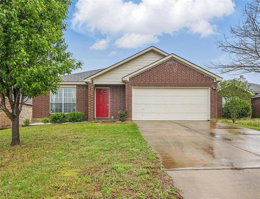 115 Truman Court, Terrell, TX 75160