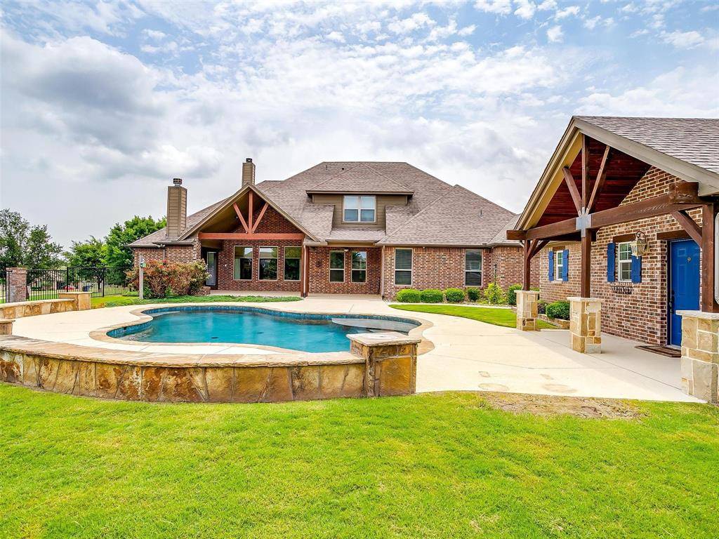 Aledo, TX 76008,160 Solano Circle