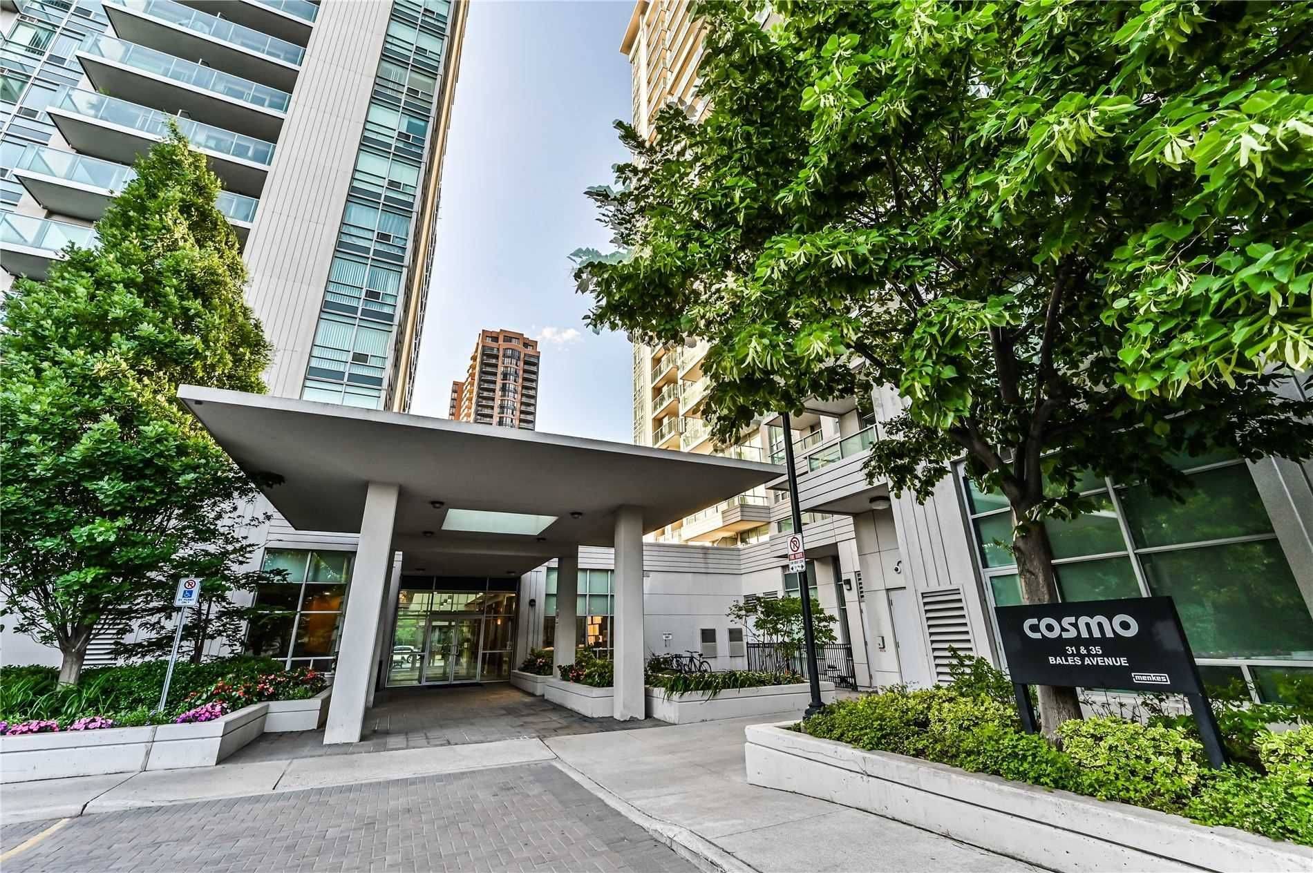Toronto C14, ON M2N 7L7,35 Bales AVE #1010
