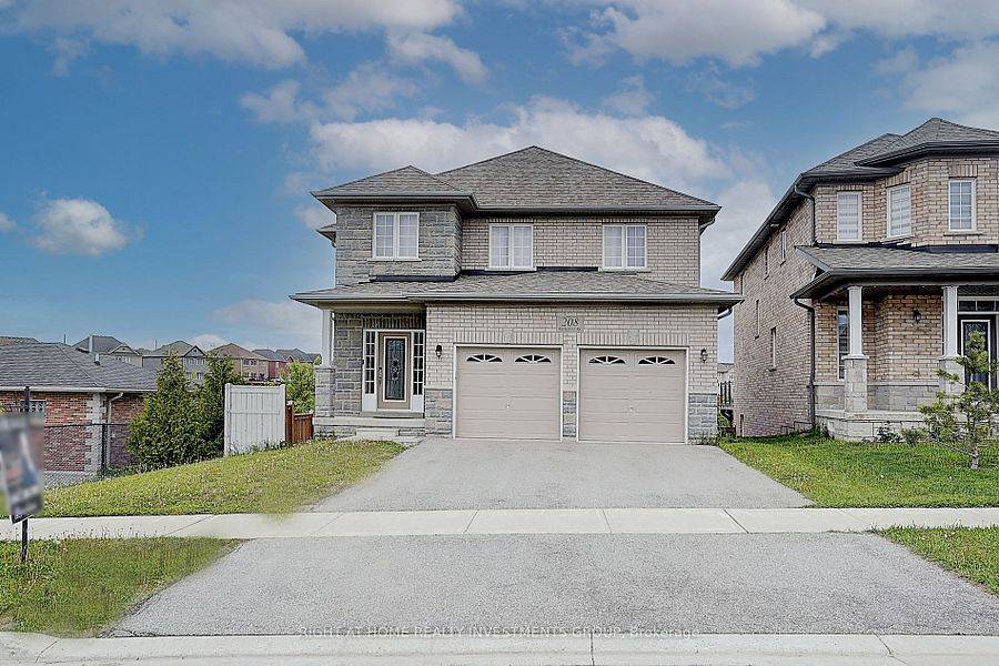 208 Rutherford RD, Bradford West Gwillimbury, ON L3Z 0X5