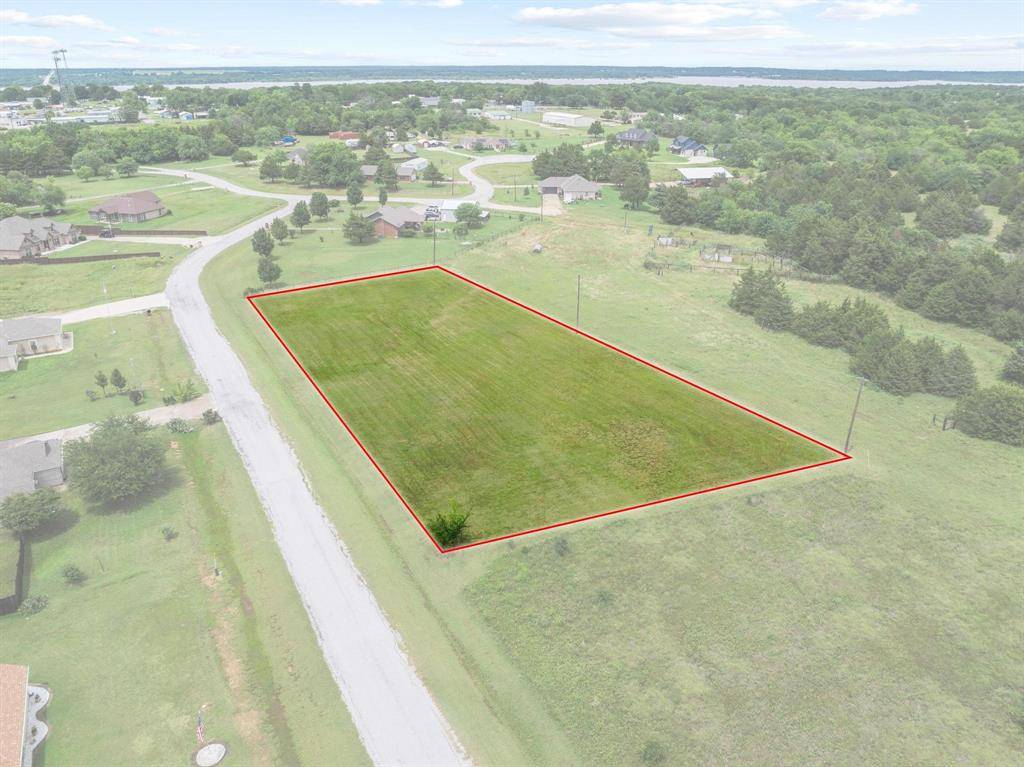 Lot 15 Catamaran Court, Gordonville, TX 76245