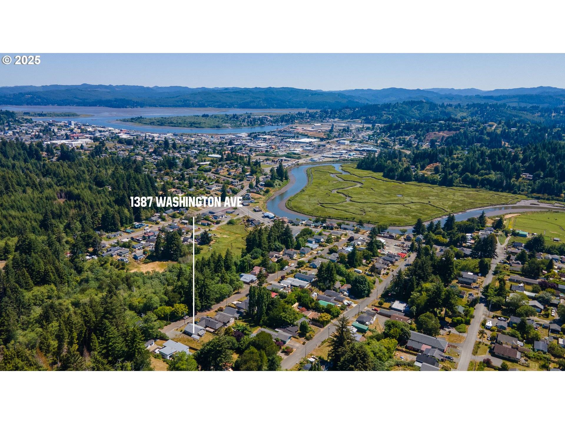 Coos Bay, OR 97420,1387 WASHINGTON AVE
