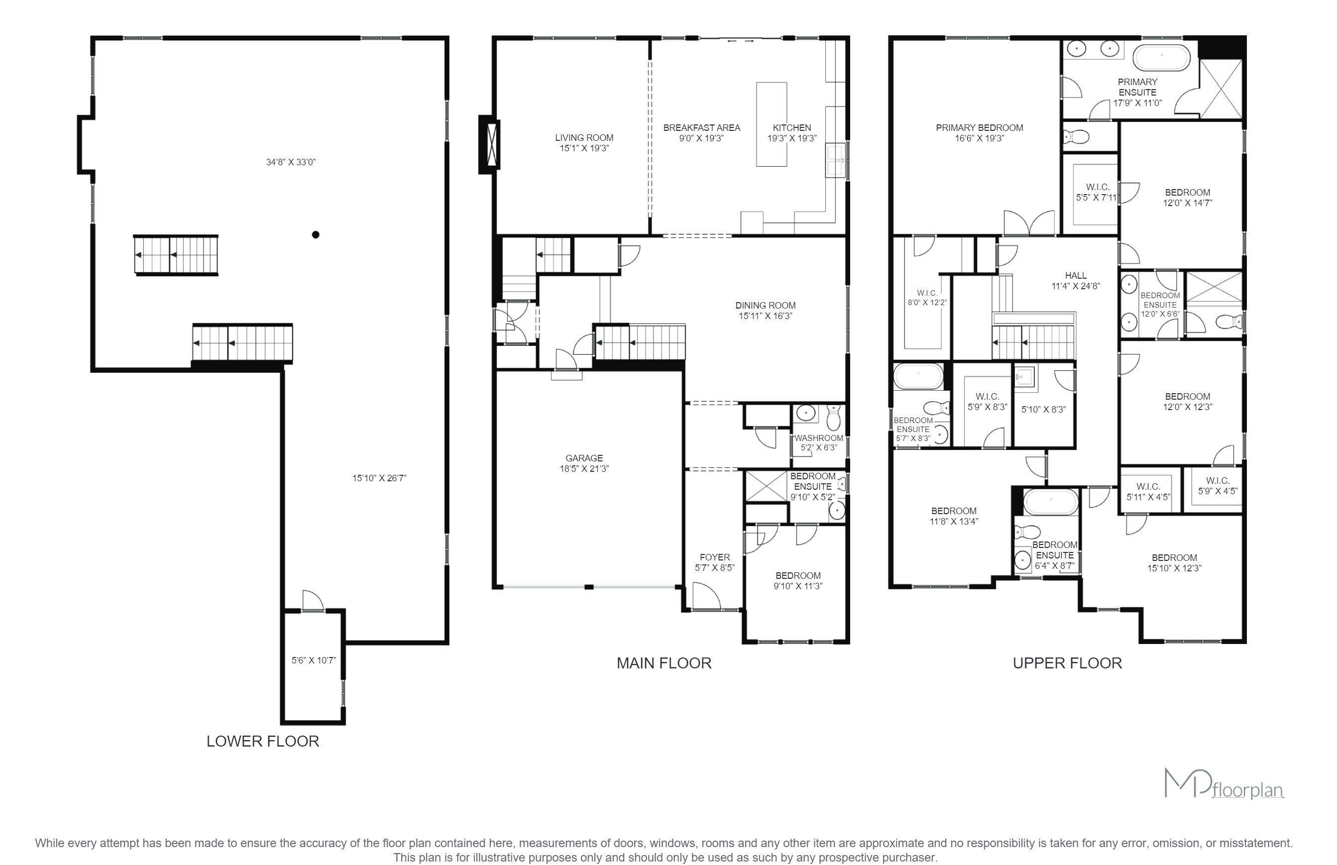 Brampton, ON L6P 4R6,31 Dolomite DR