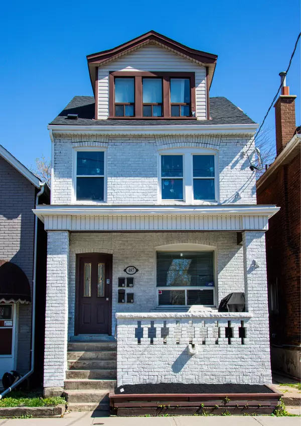 487 Cannon ST E, Hamilton, ON L8L 2E5