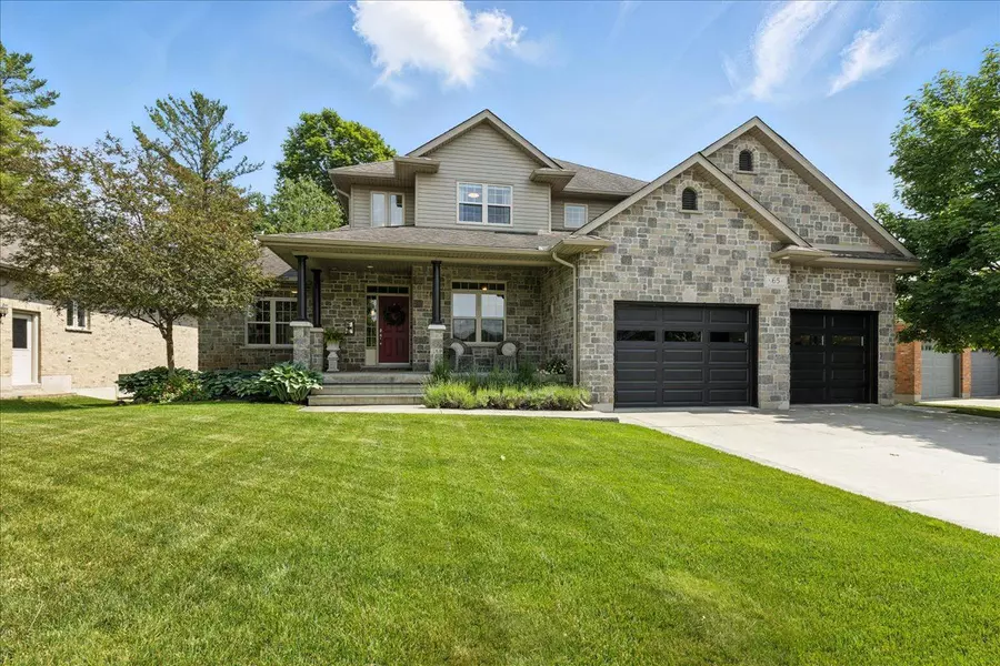 65 Sir Adam Beck RD, Stratford, ON N5A 8B9
