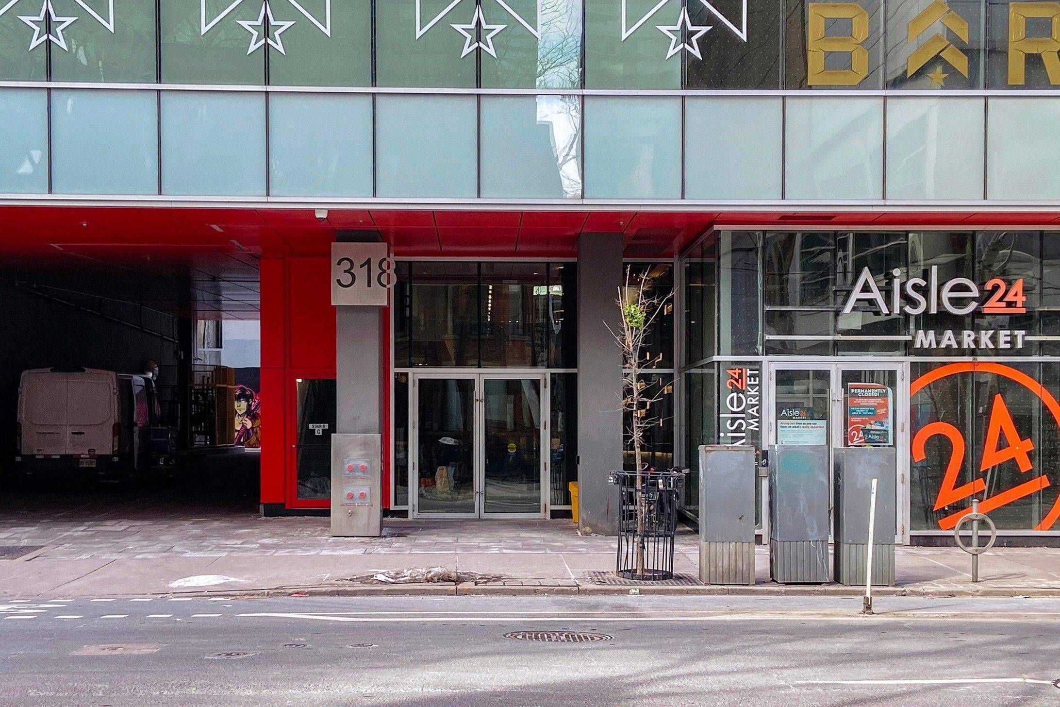 Toronto C01, ON M5V 0B4,318 Richmond ST W #506
