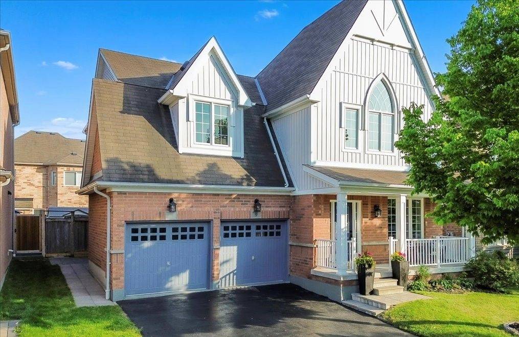 9 Warburton DR, Ajax, ON L1T 0K6