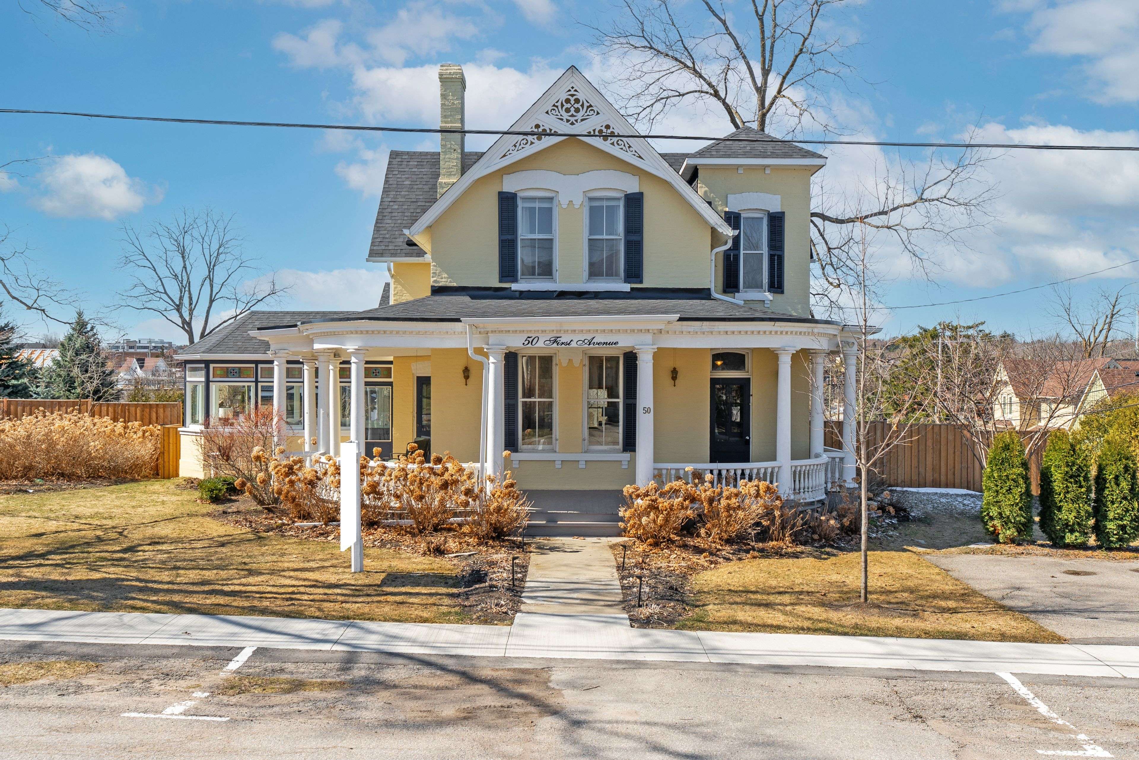 Uxbridge, ON L9P 1J7,50 First AVE