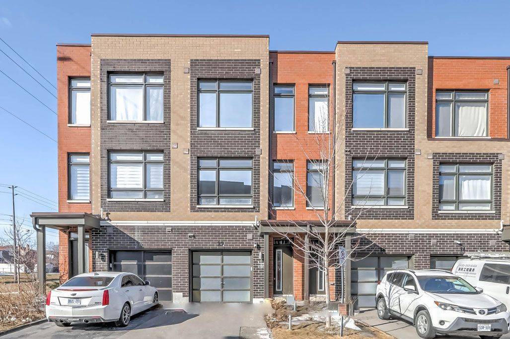22 Garneau ST, Vaughan, ON L4L 0M1