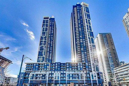 4011 Brickstone Mews #2708, Mississauga, ON L5B 0J7