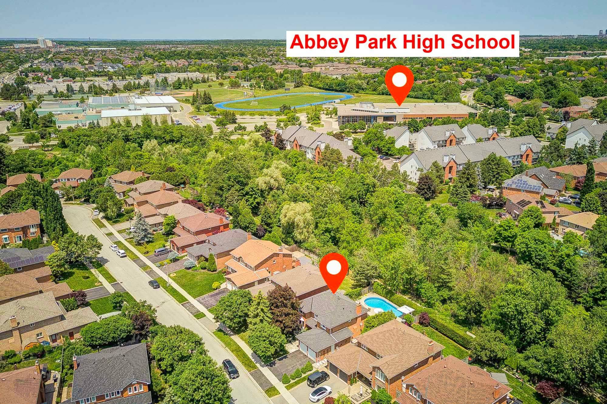 Oakville, ON L6M 2J2,1337 Peartree CIR