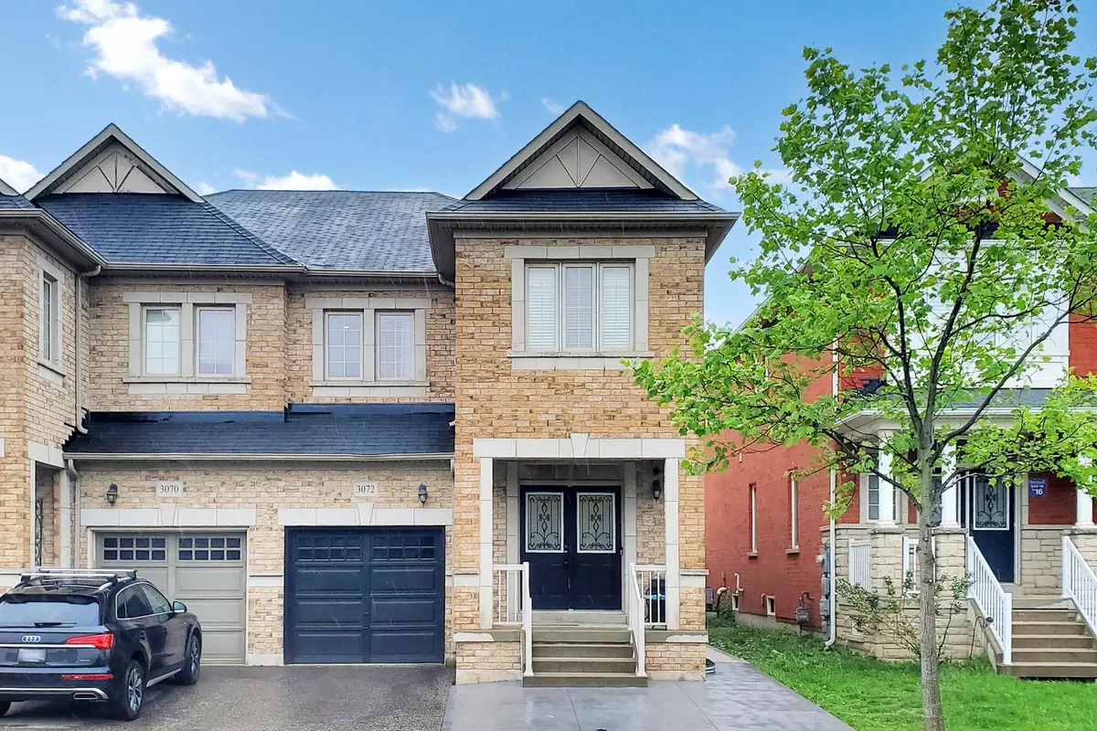 Oakville, ON L6M 0S7,3072 Janice DR