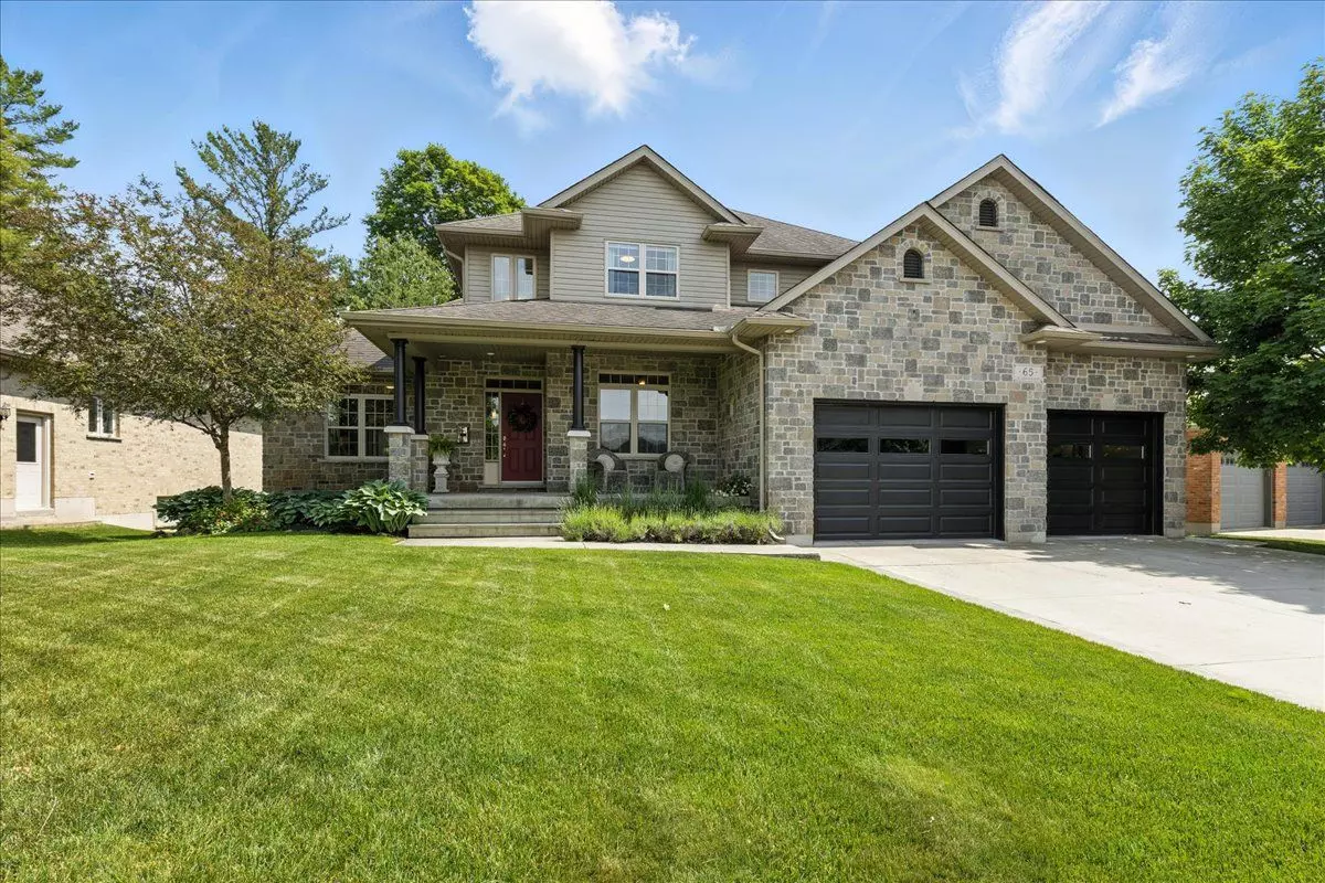 Stratford, ON N5A 8B9,65 Sir Adam Beck RD
