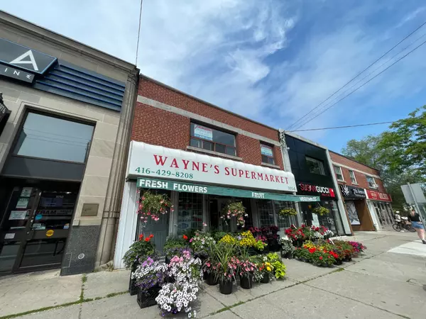1054 Coxwell AVE, Toronto E03, ON M4C 3G5