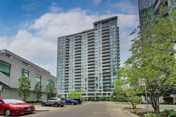 349 Rathburn RD W #515, Mississauga, ON L5B 0G9
