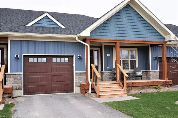 Saugeen Shores, ON N0H 2C3,86 EAGLE CT #18
