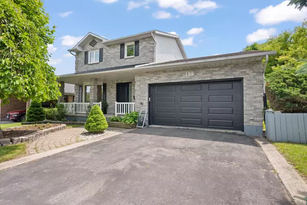 199 Splinter CT, Kingston, ON K7M 7Z3