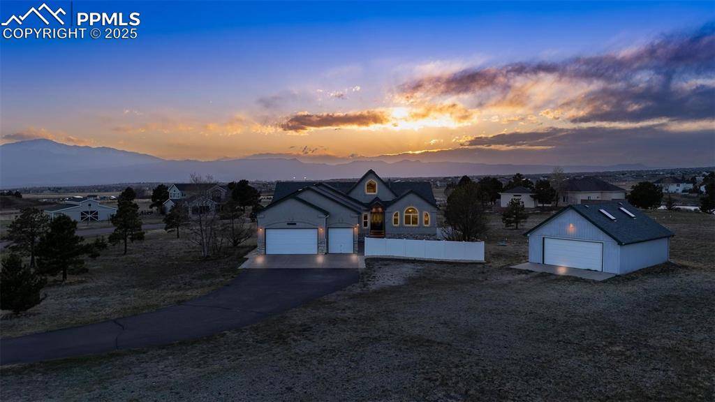 7070 Silver Ponds HTS, Colorado Springs, CO 80908