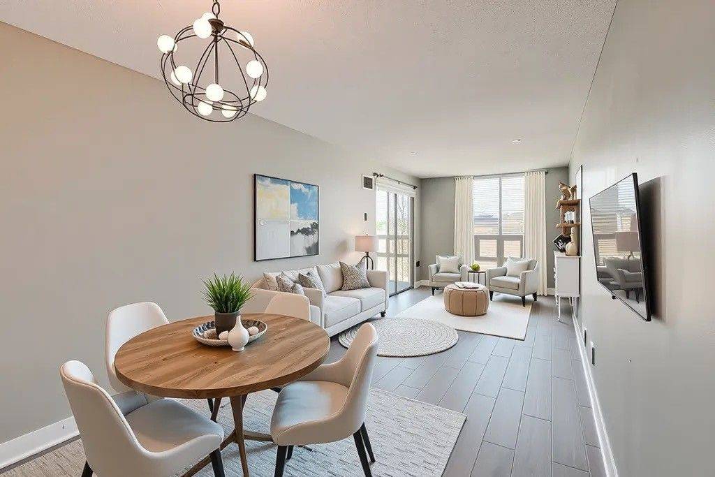 Toronto C11, ON M3C 3P3,195 Wynford DR #1008