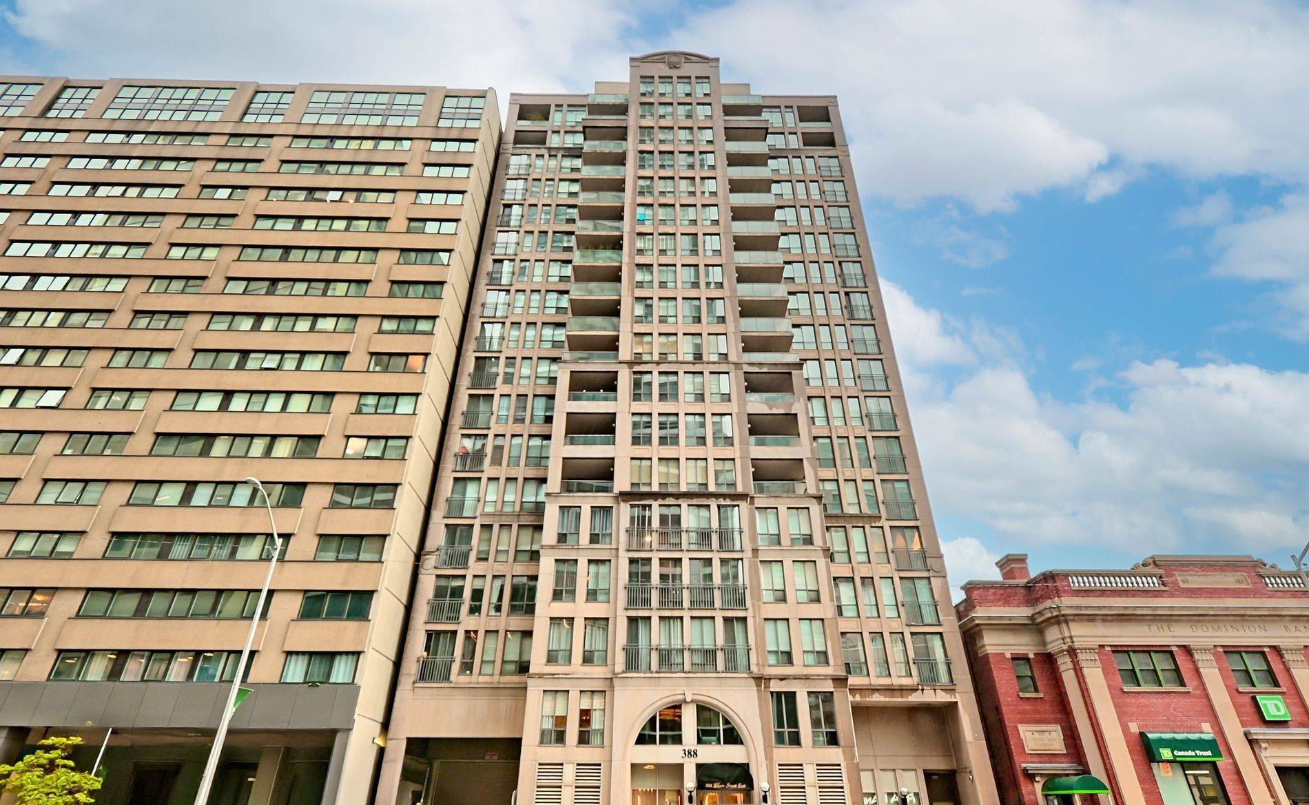 388 Bloor ST E #1805, Toronto C09, ON M4W 3W9