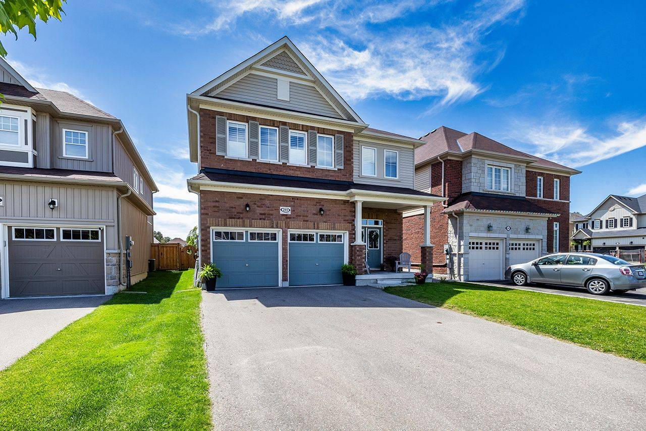 291 Kenneth Cole DR, Clarington, ON L1C 0W3
