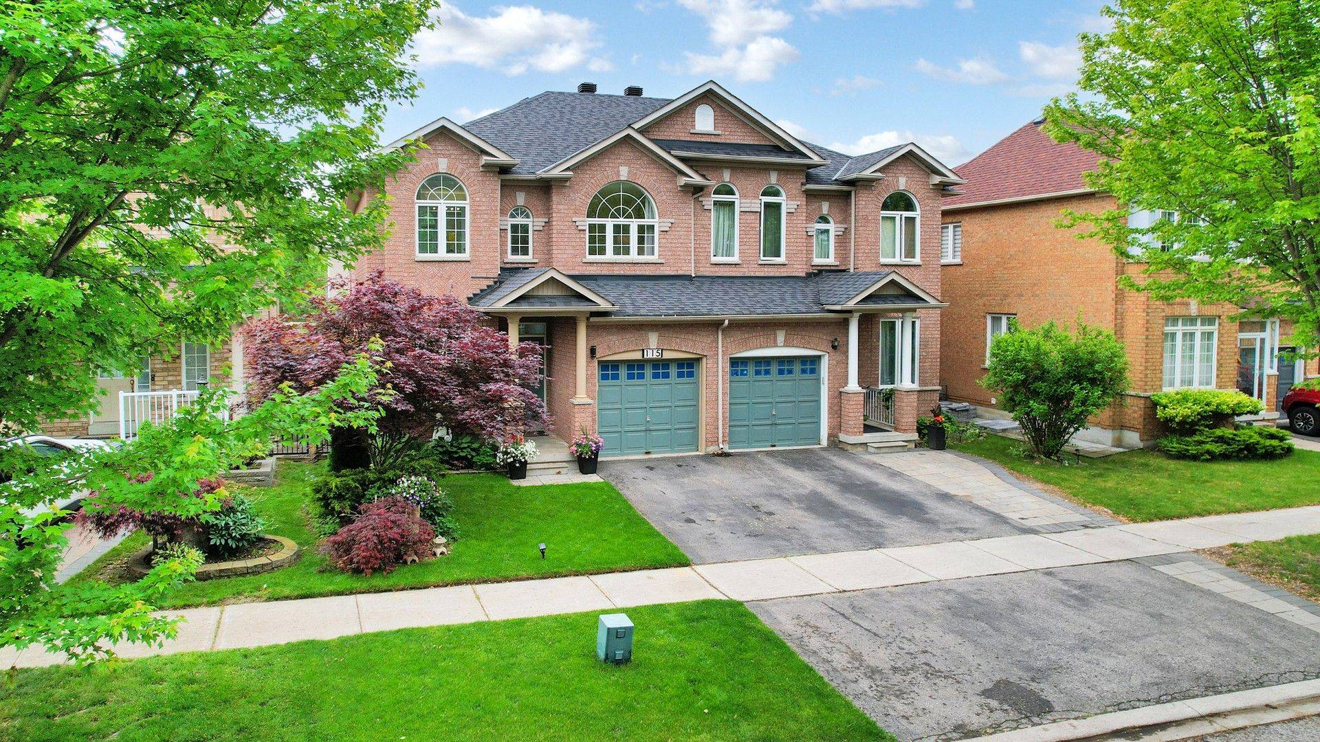 Markham, ON L6E 1Z5,115 Park Place DR