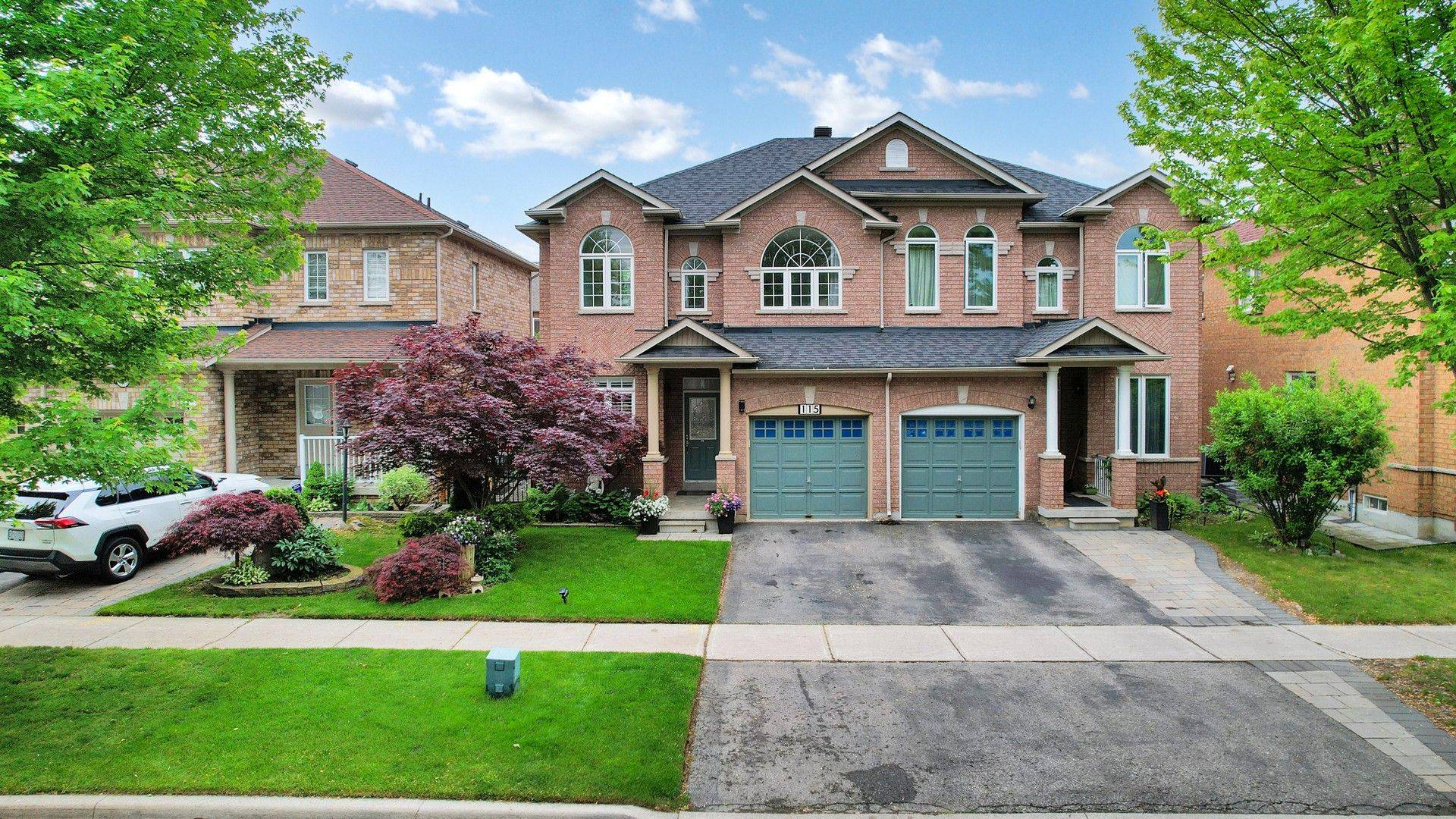 Markham, ON L6E 1Z5,115 Park Place DR