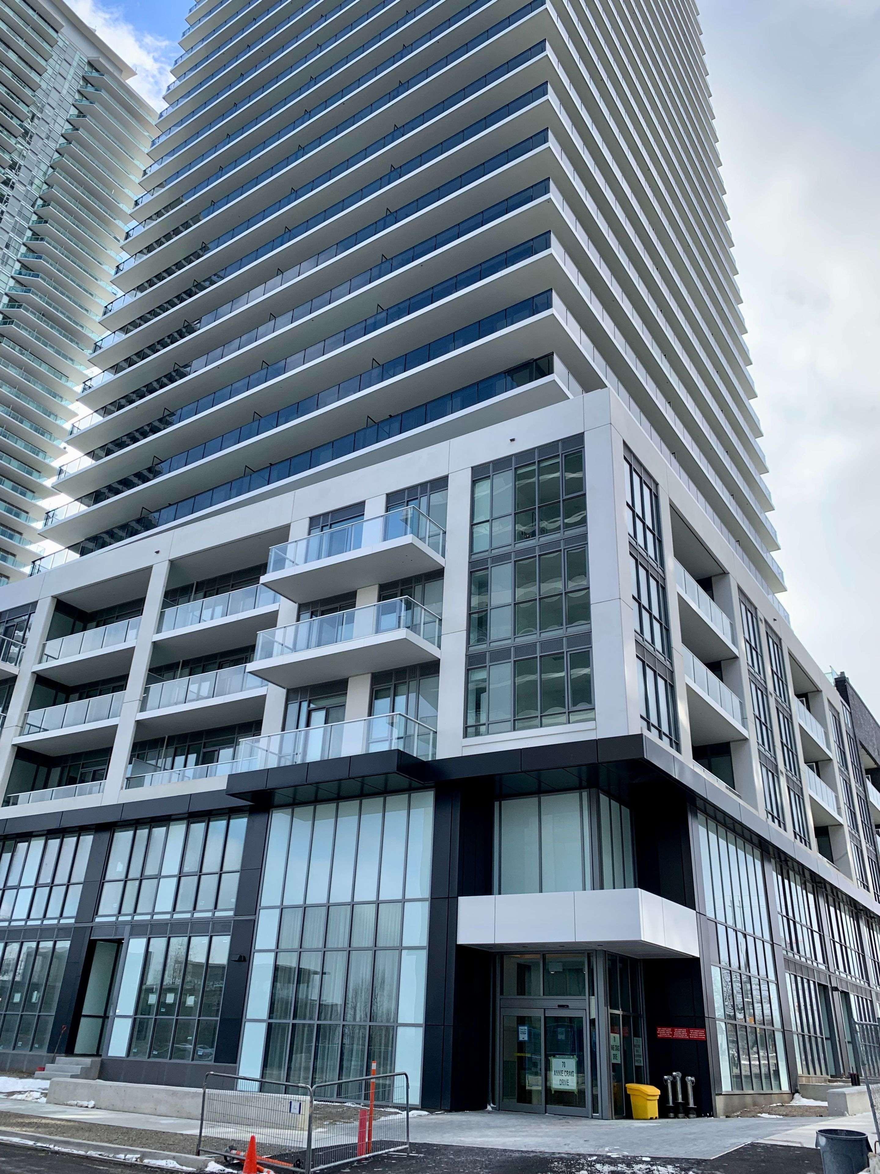 70 ANNIE CRAIG DR #4009, Toronto W06, ON M8V 0G2