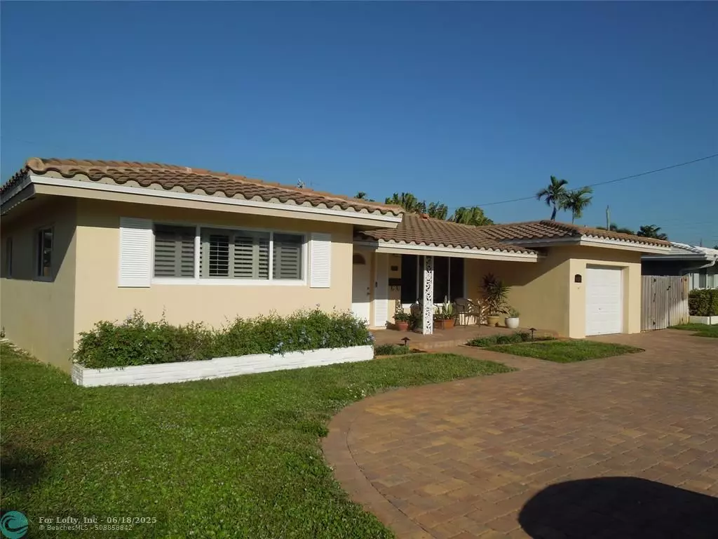 Oakland Park, FL 33308,3697 NE 19th Ave