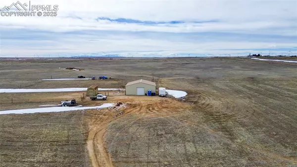 10875 Ramah HWY, Calhan, CO 80808