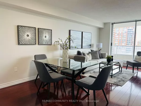 Toronto E11, ON M1B 5P1,430 Mclevin AVE #1110
