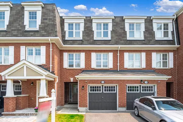 74 Metro CRES, Brampton, ON L7A 4P1