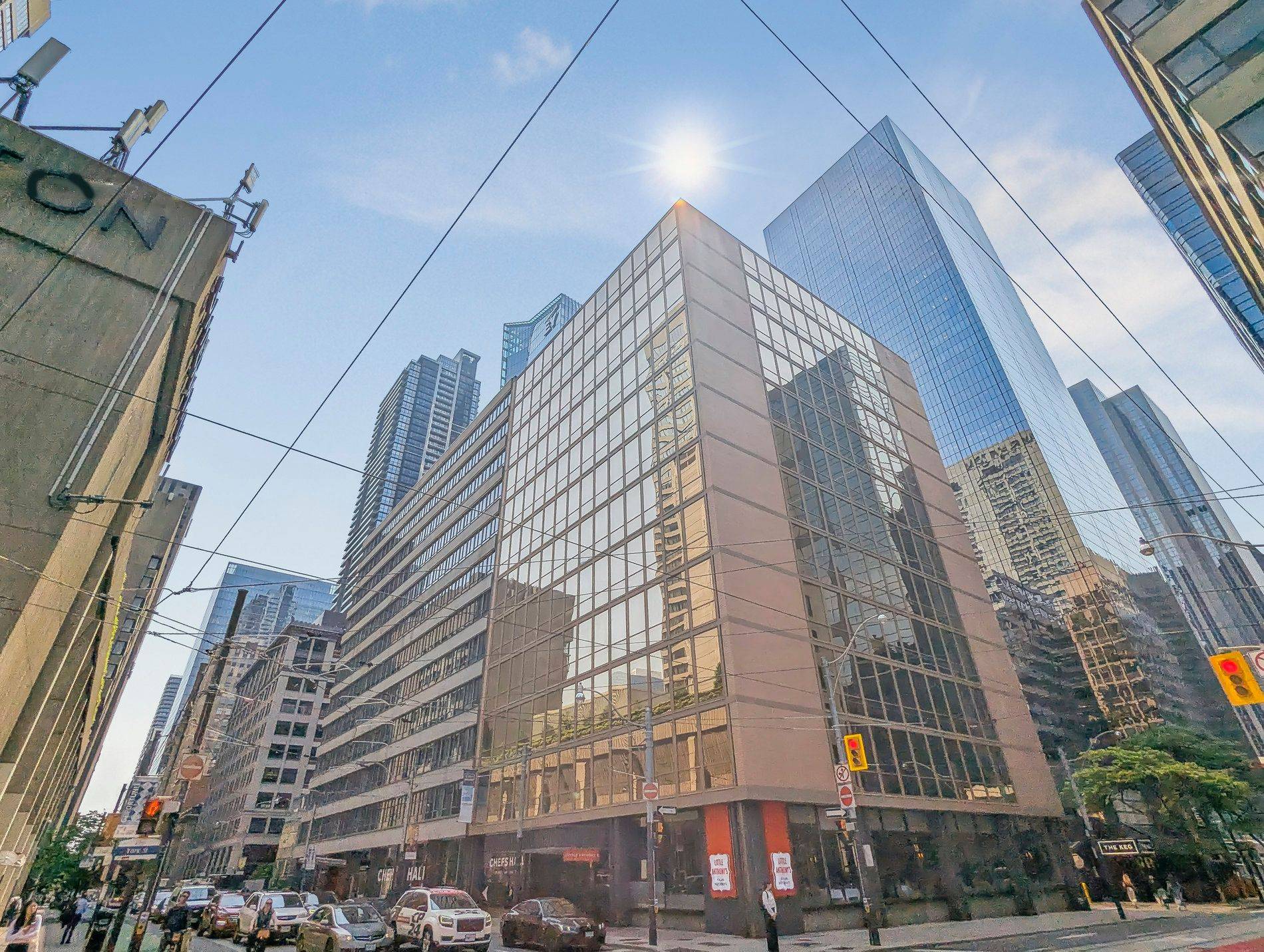 Toronto C01, ON M5H 2K1,121 Richmond ST W #638