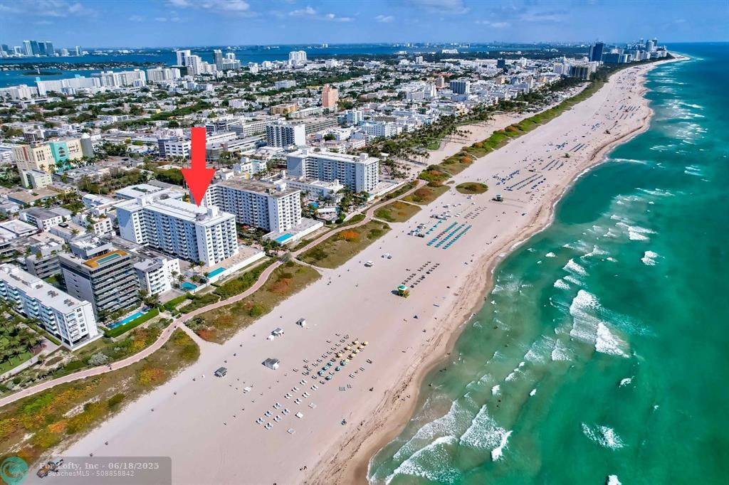 Miami Beach, FL 33139,345 Ocean Dr  #407