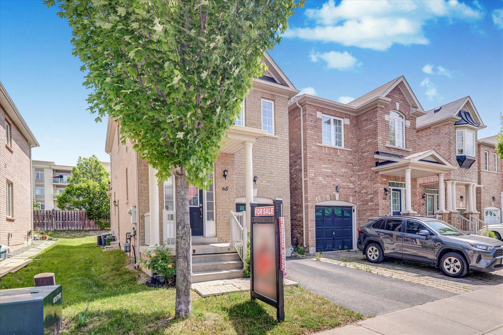Markham, ON L3S 0B9,65 Kincaid LN