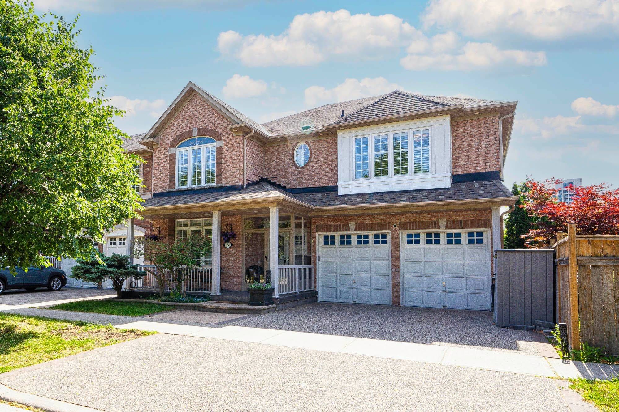 3 Park Place DR, Markham, ON L6E 1R7