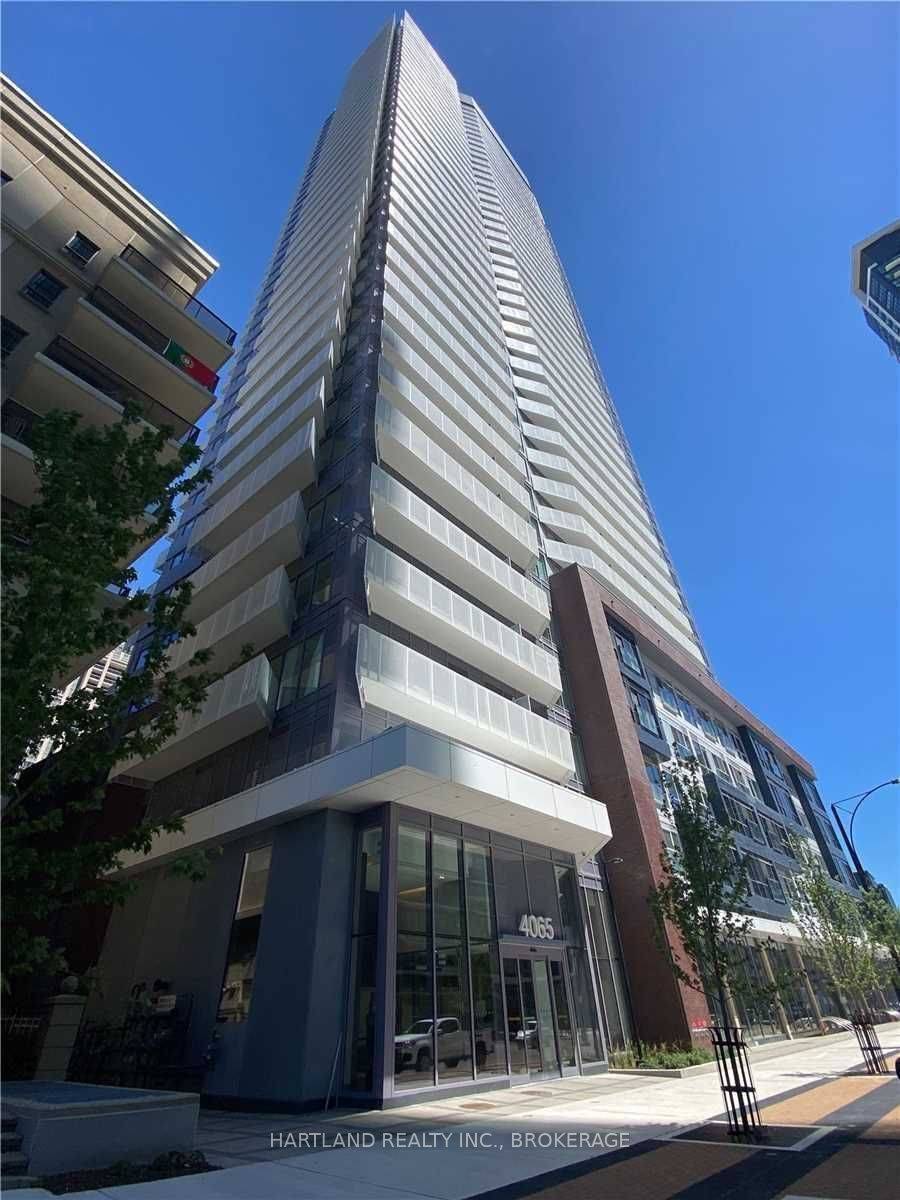 4065 Confederation Pkwy #1401, Mississauga, ON L5B 0L4