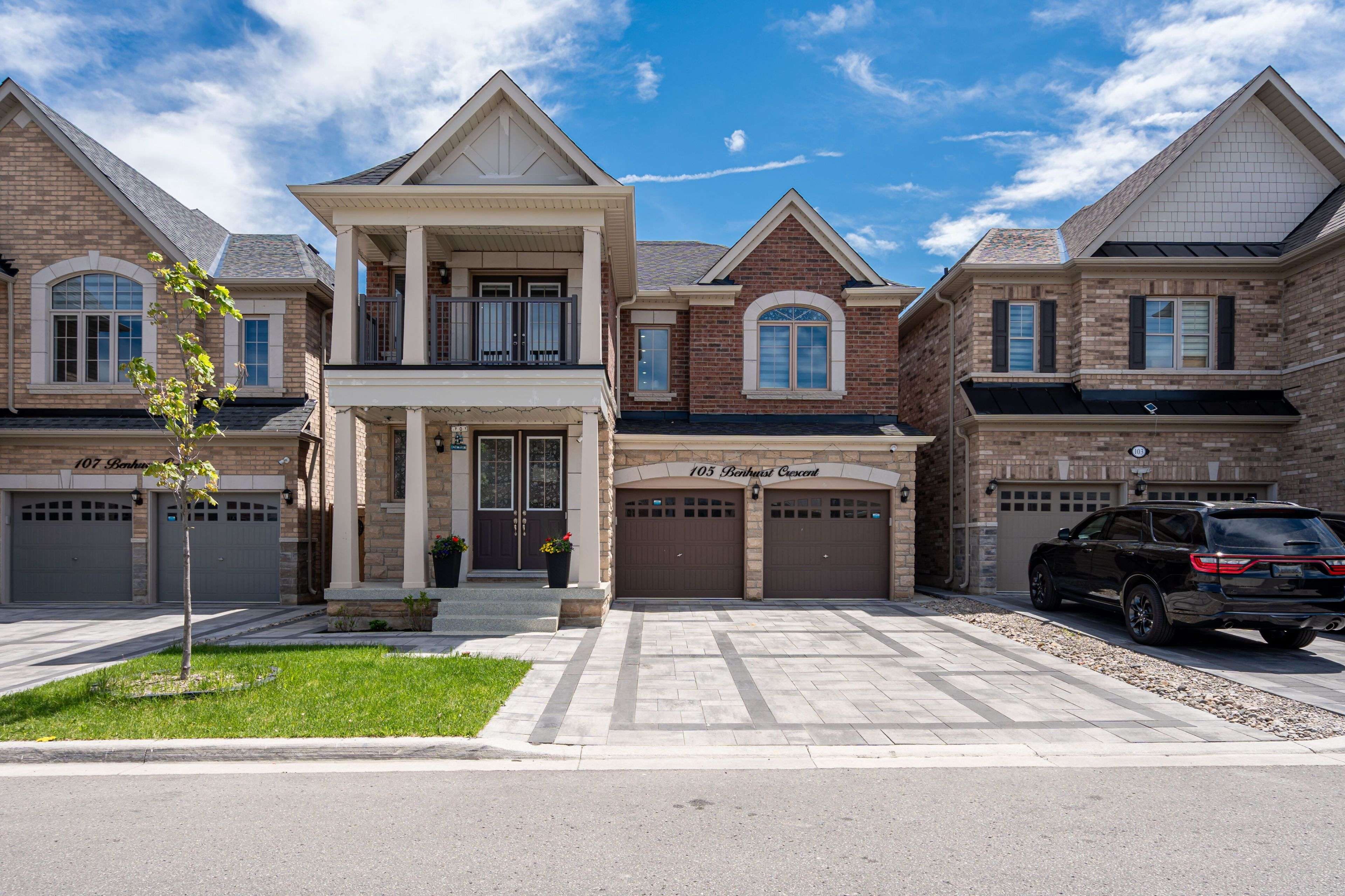 105 Benhurst CRES, Brampton, ON L7A 5A4