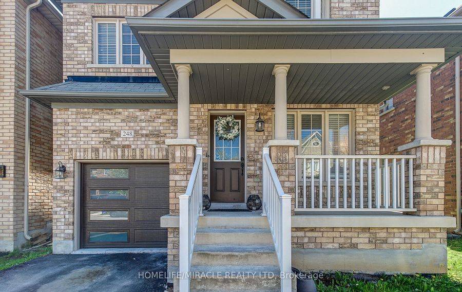 Milton, ON L9T 7A7,248 Giddings CRES
