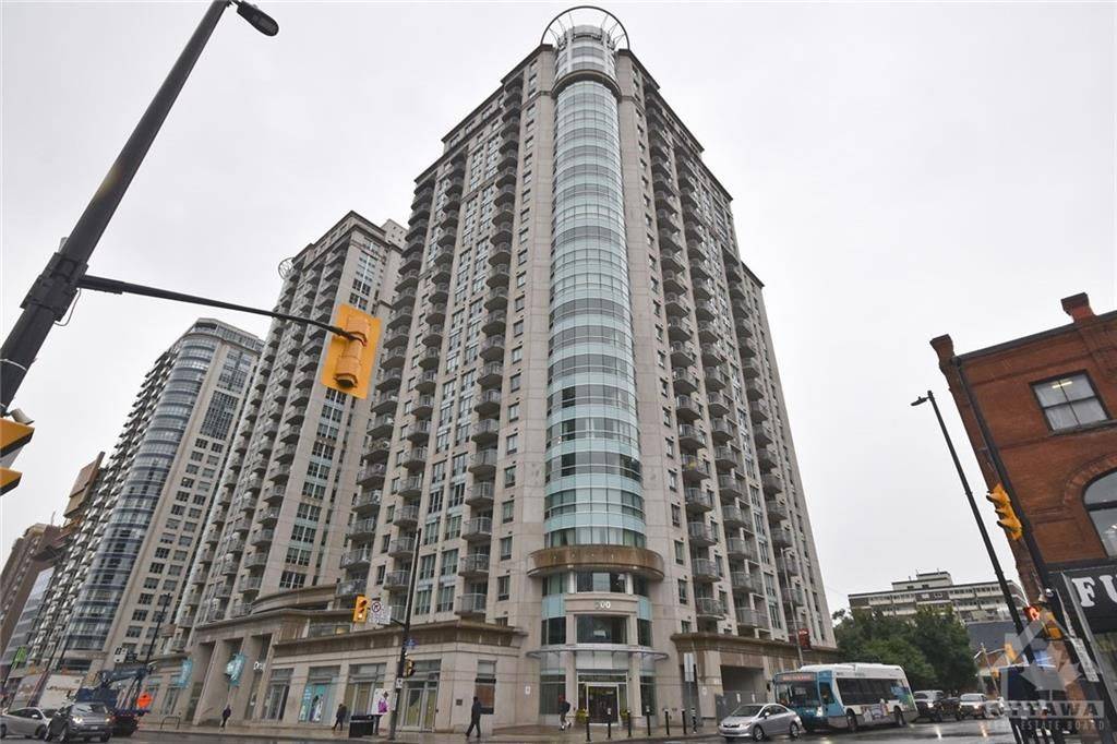 234 Rideau ST #1102, Lower Town - Sandy Hill, ON K1N 0A9