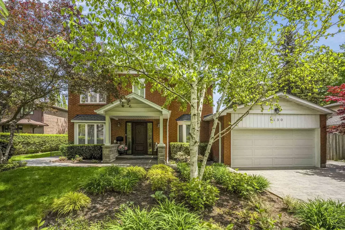 Oakville, ON L6J 6A6,1150 Cynthia LN