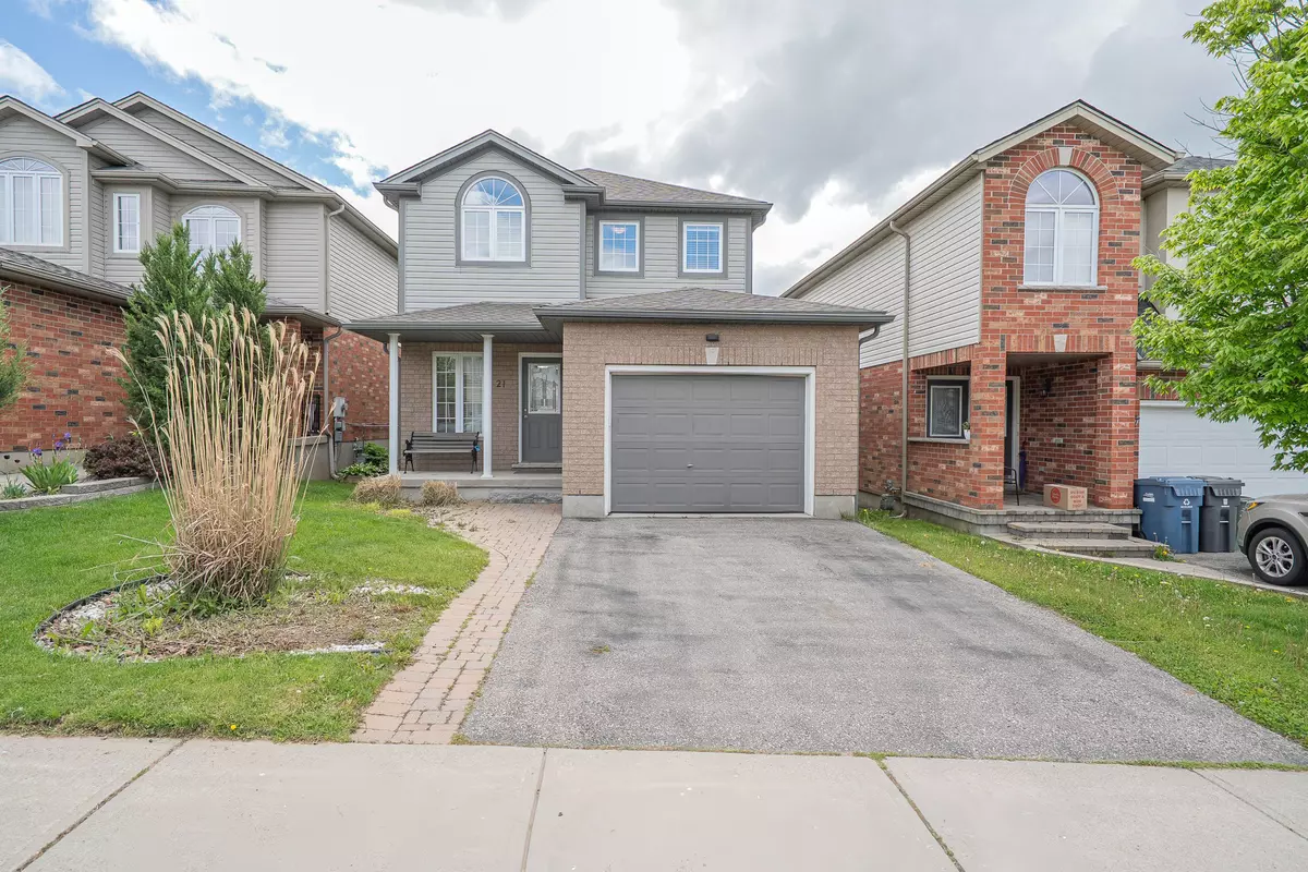 Guelph, ON N1E 0A1,21 Henderson DR
