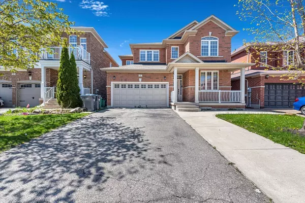 7 Accent CIR, Brampton, ON L7A 0L2