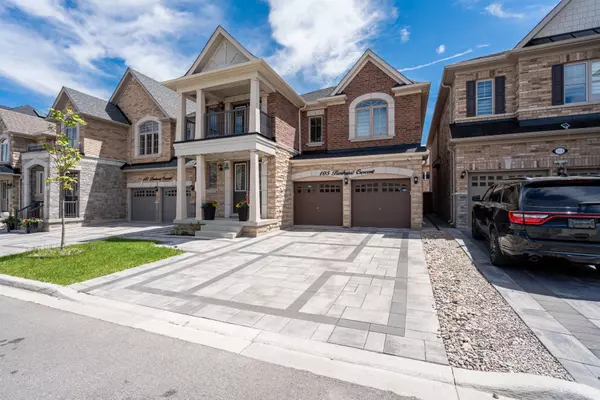 Brampton, ON L7A 5A4,105 Benhurst CRES