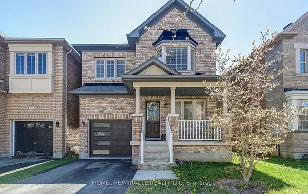 248 Giddings CRES, Milton, ON L9T 7A7