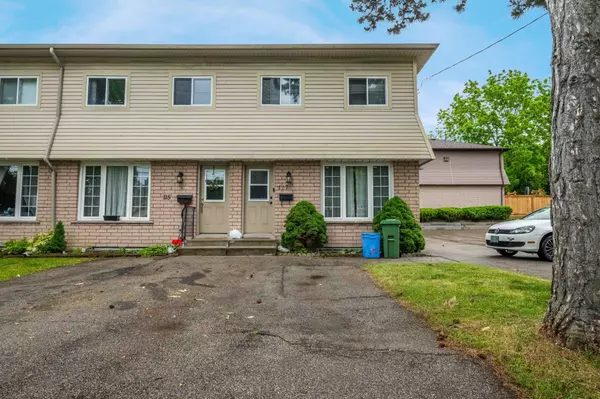 117 Bonaventure DR #16, Hamilton, ON L9C 4P8