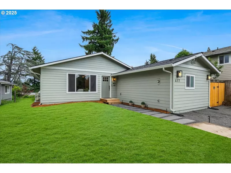 417 LATOURETTE ST, Oregon City, OR 97045