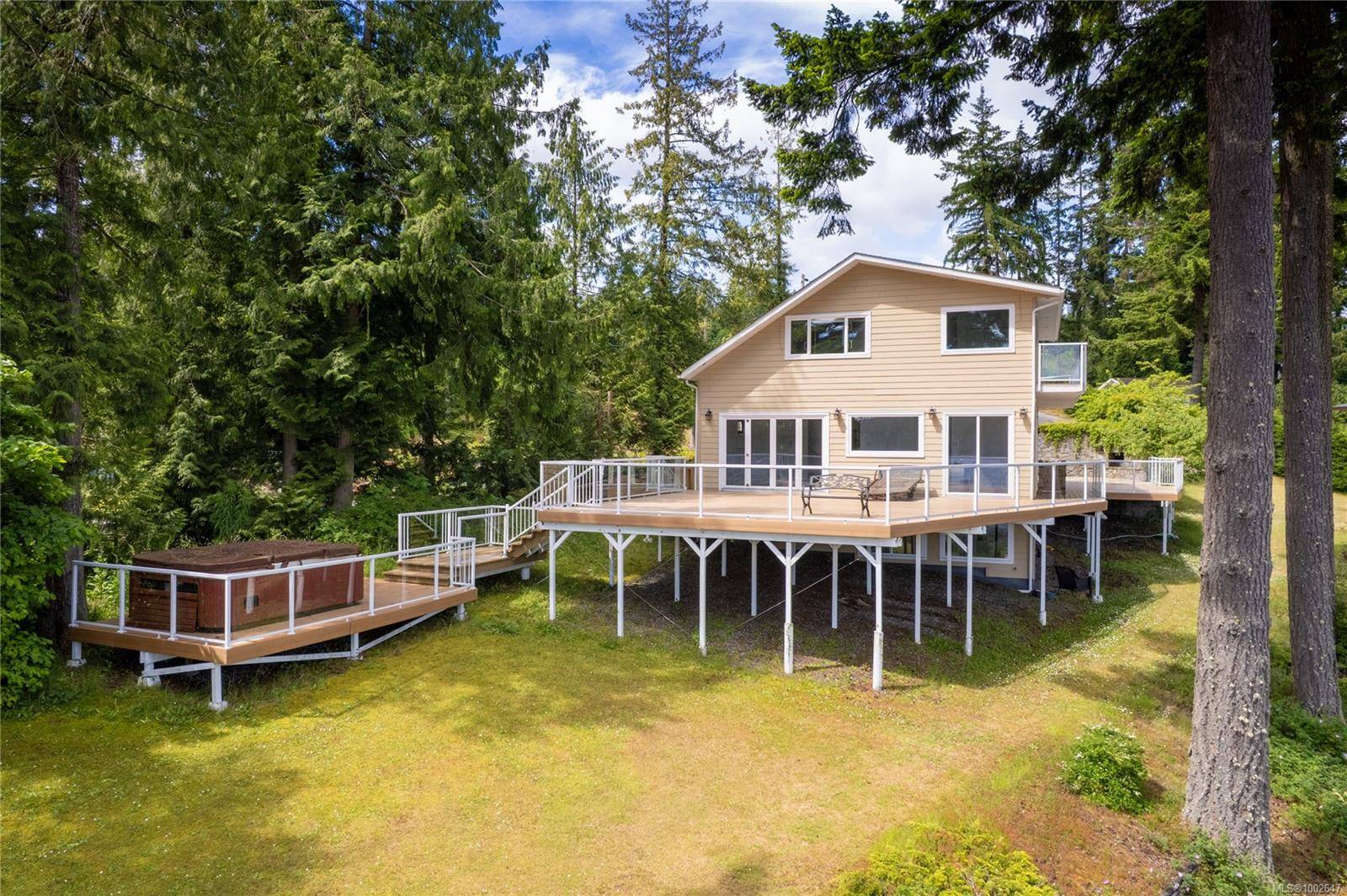 Ladysmith, BC V9G 1M7,12475 Rocky Creek Rd