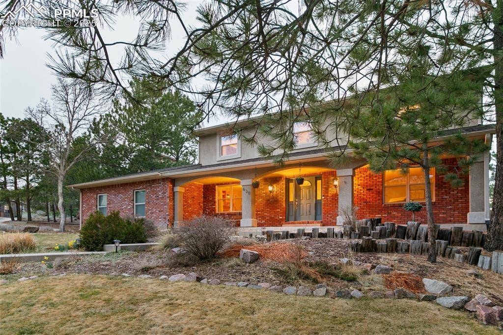 630 Carved TER, Colorado Springs, CO 80919