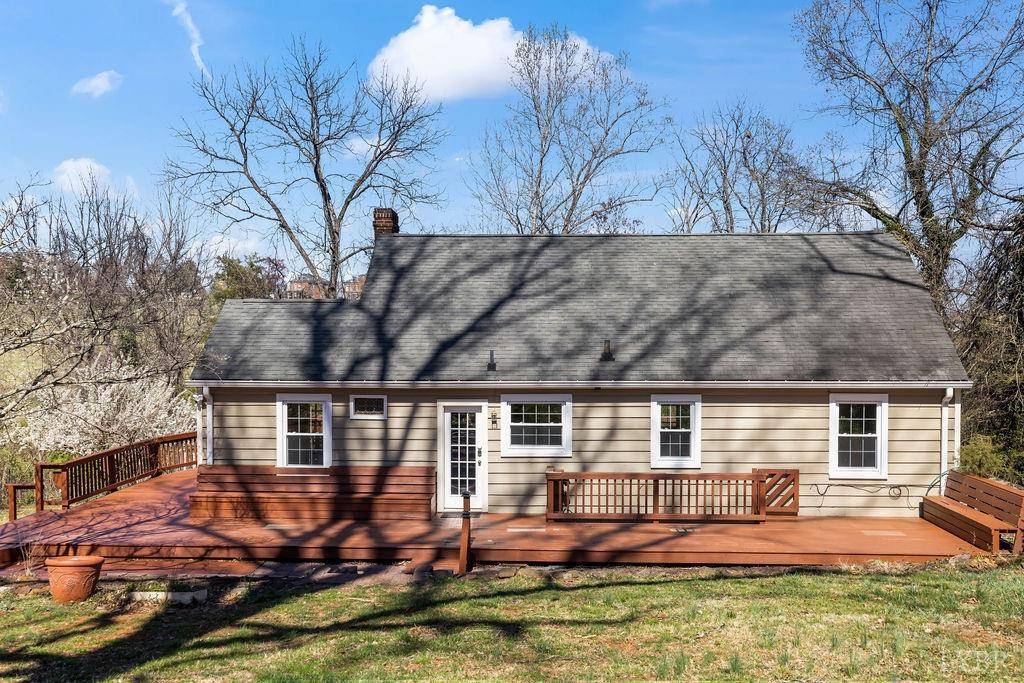 129 Linden AVE, Lynchburg, VA 24503